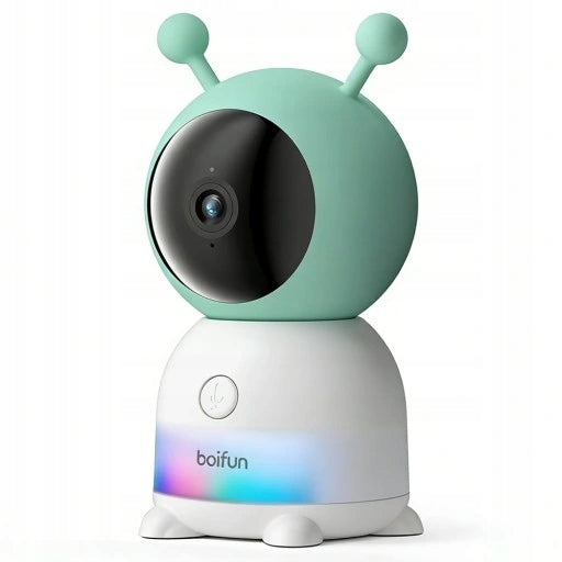Baby monitor Boifun green
