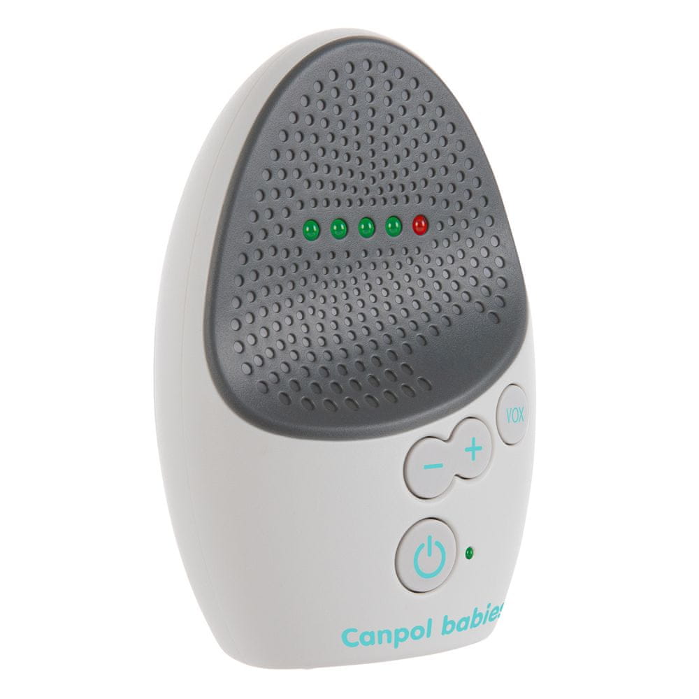 Baby monitor Canpol multicolor