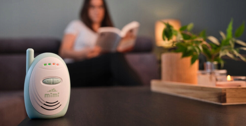 Baby monitor ETA Mimi 830690000 Kind electronic nanny