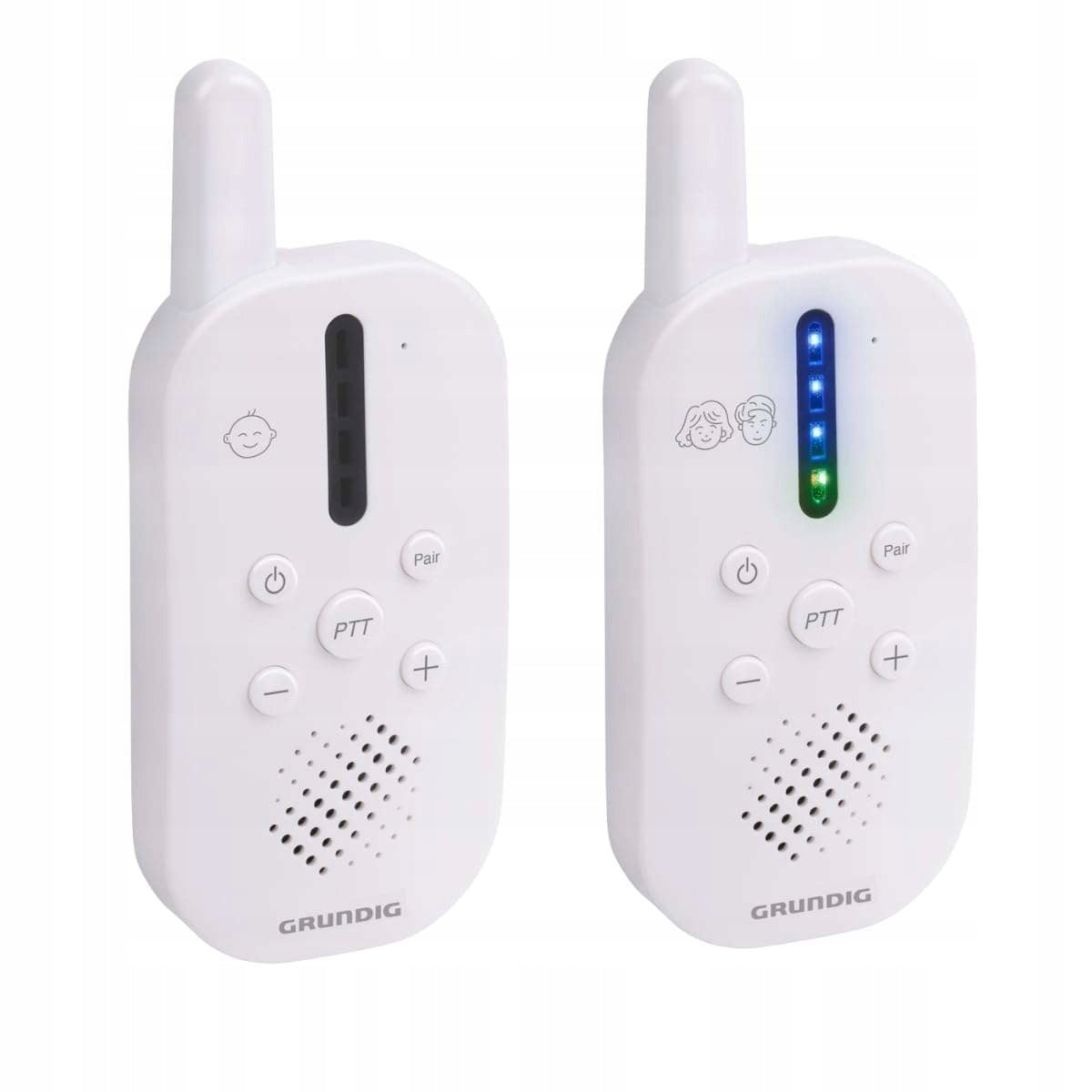 Baby monitor Grundig white