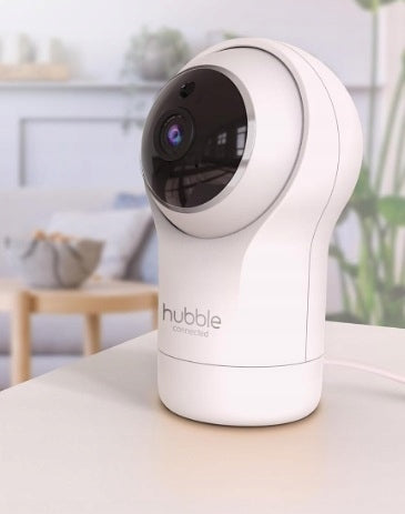 Baby monitor HUBBLE white Manufacturer code 23523
