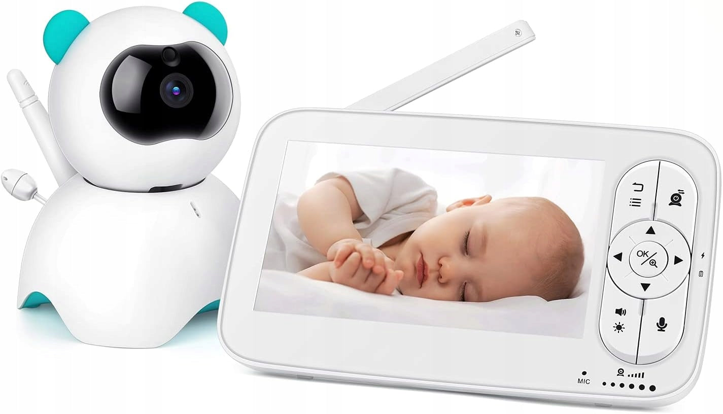 Baby monitor HeimVision white