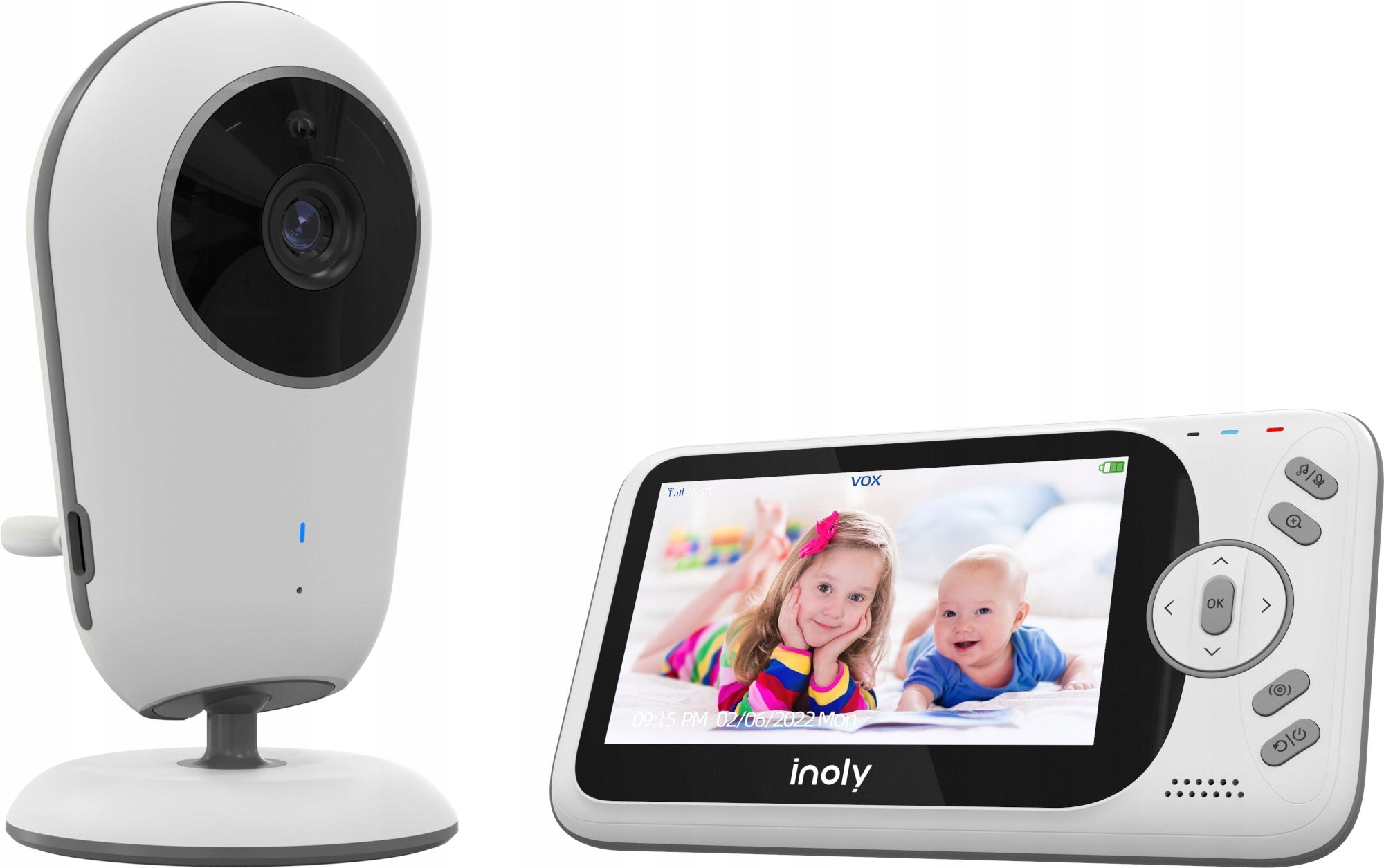 Baby monitor INOLY Ava