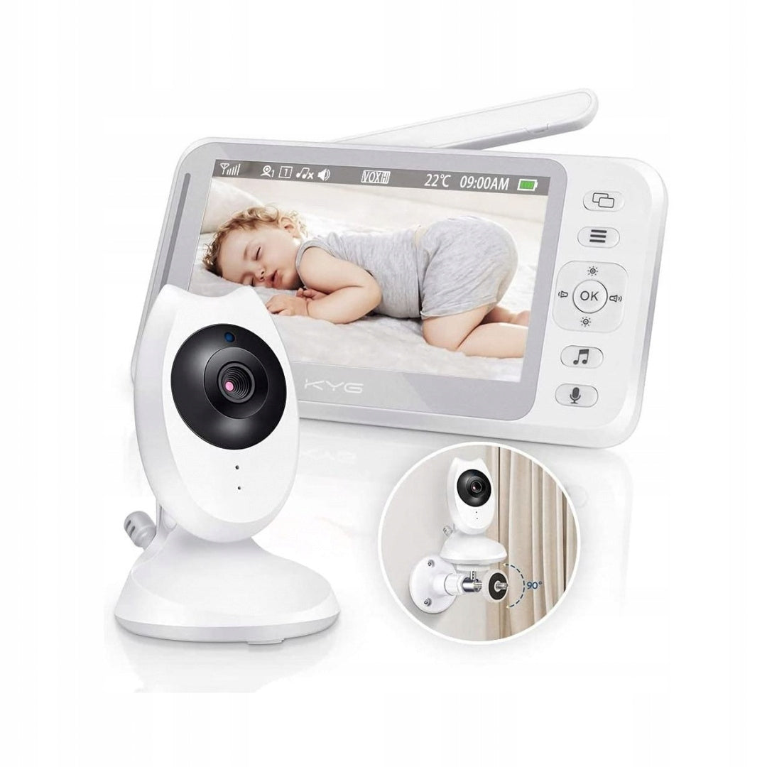 Baby monitor KYG 4,3" L