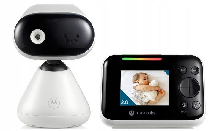 Baby monitor MOTOROLA PIP 1200 Camera 2.8 Two-way Conversation