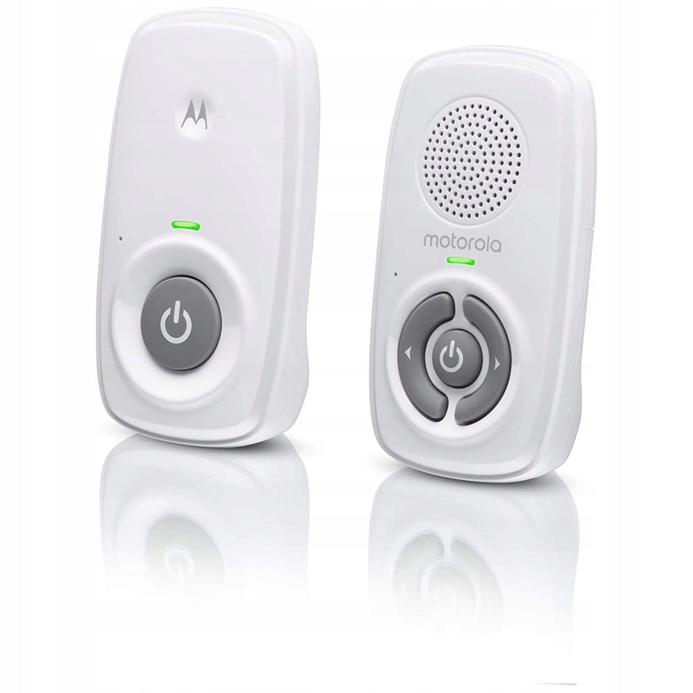 Baby monitor Motorola AM21 Audio white Brand Motorola