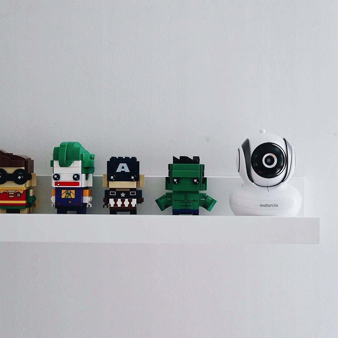 Baby monitor Motorola MBP36S white Manufacturer code MBP36S