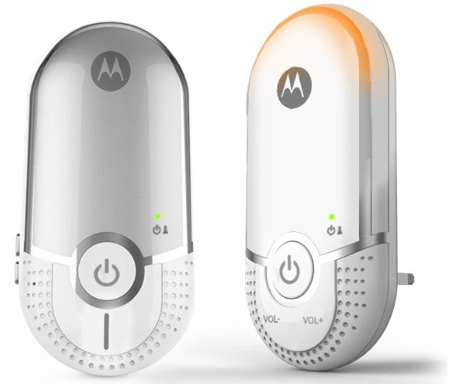 Baby monitor Motorola MBP8 white Manufacturer code MBP8