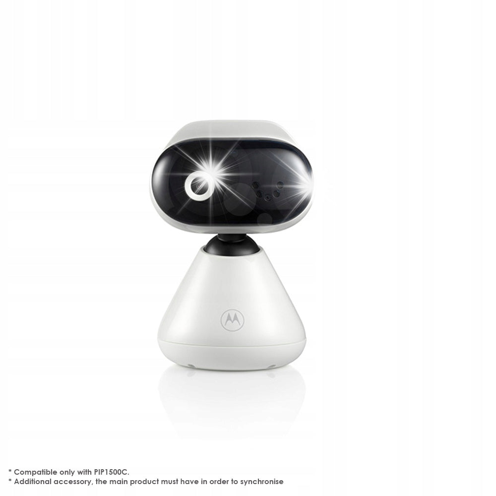 Baby monitor Motorola PIP1500 Connect camera white Kind electronic nanny