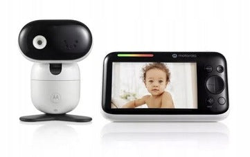 Baby monitor Motorola PIP1510 Full HD camera Pan Tilt monitor 5"