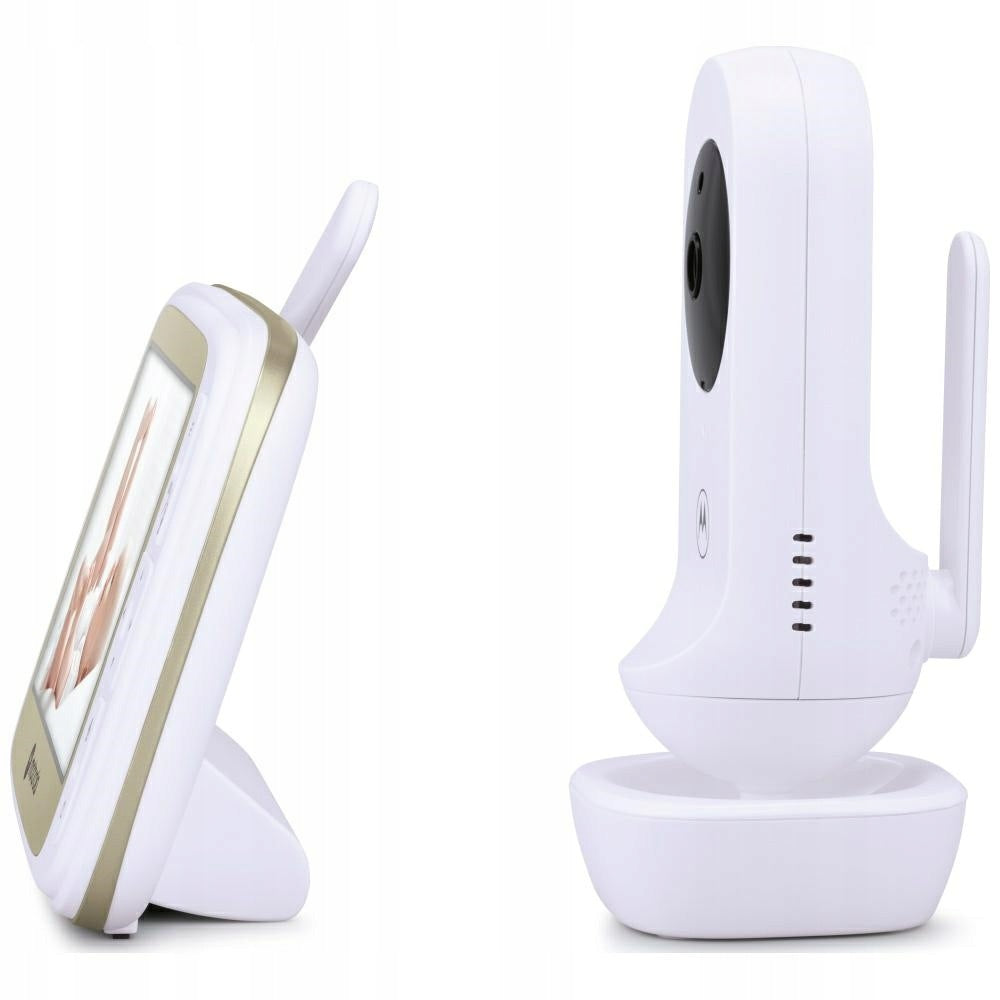 Baby monitor Motorola VM45 Connect stargrip video monitor 5" Product weight with unit packaging 0.83 kg
