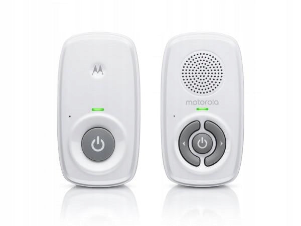 Baby monitor Motorola white AM21.