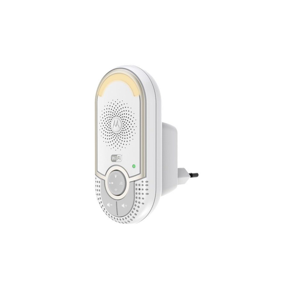 Baby monitor Motorola white Packaging status original