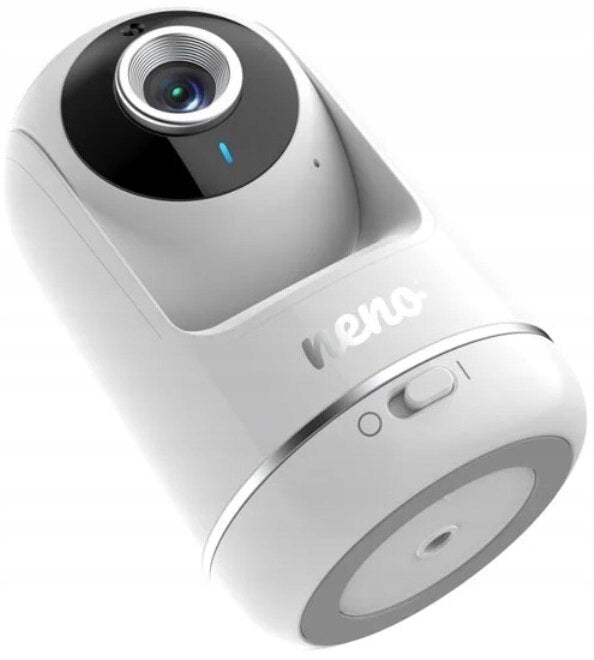 Baby monitor NENO VISTA large screen HD night mode Color white