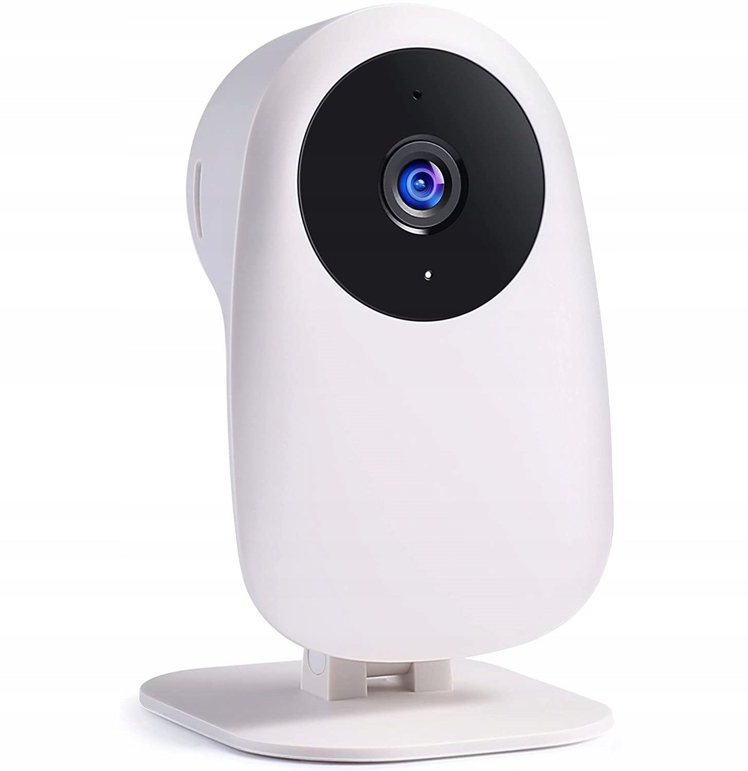 Baby monitor NOOIE white