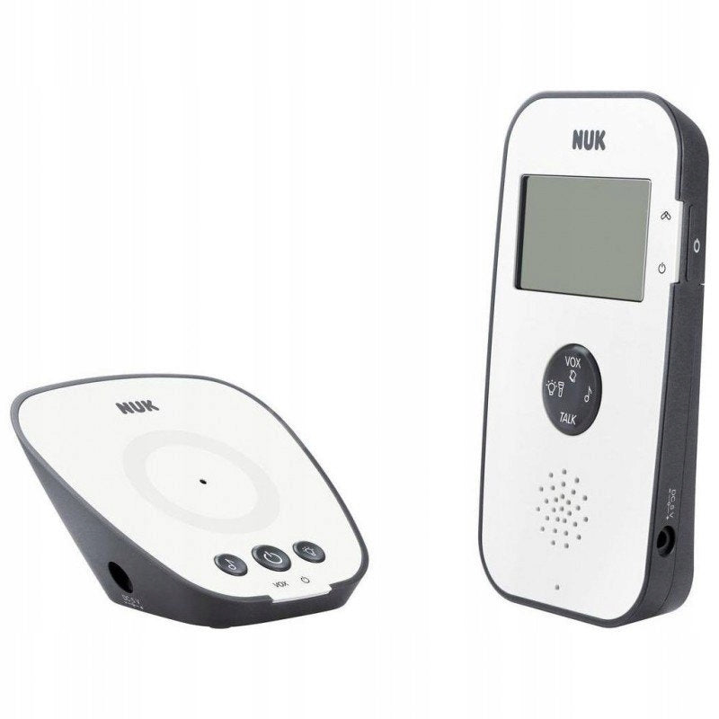 Baby monitor NUK Eco Control Audio Display 530D
