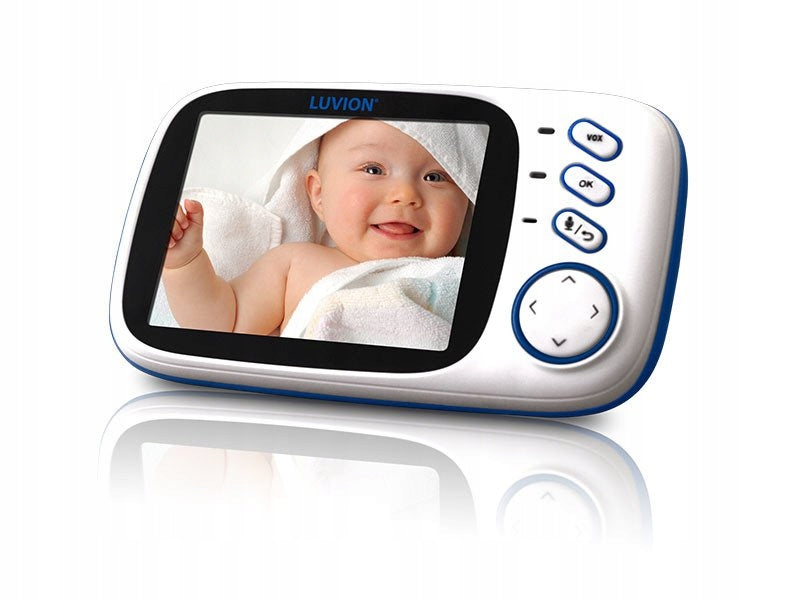 Baby monitor PLATINUM 3 + SNUZA HERO MD Brand Snuza