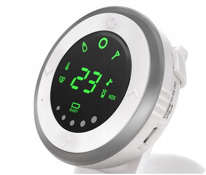 Baby monitor PROJECTOR NIGHT LIGHT Reer white Manufacturer code 50080