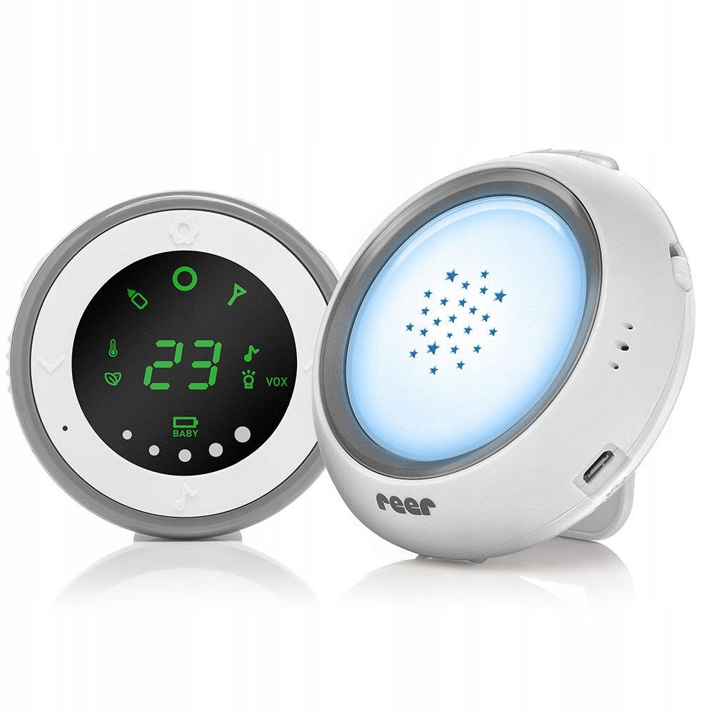 Baby monitor PROJECTOR NIGHT LIGHT Reer white