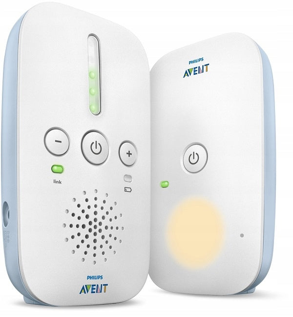 Baby monitor Philips Avent Essential SCD503/26 with audio DECT function