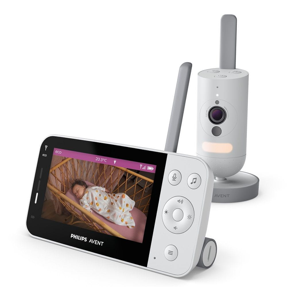 Baby monitor Philips Avent SCD923/26 Premium Video Full HD