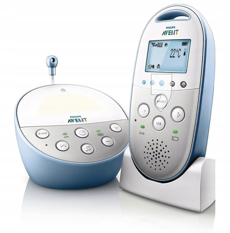 Baby monitor Philips Avent white