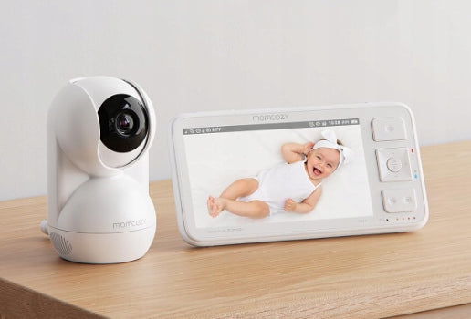 Baby monitor Philips white Manufacturer code FHSS