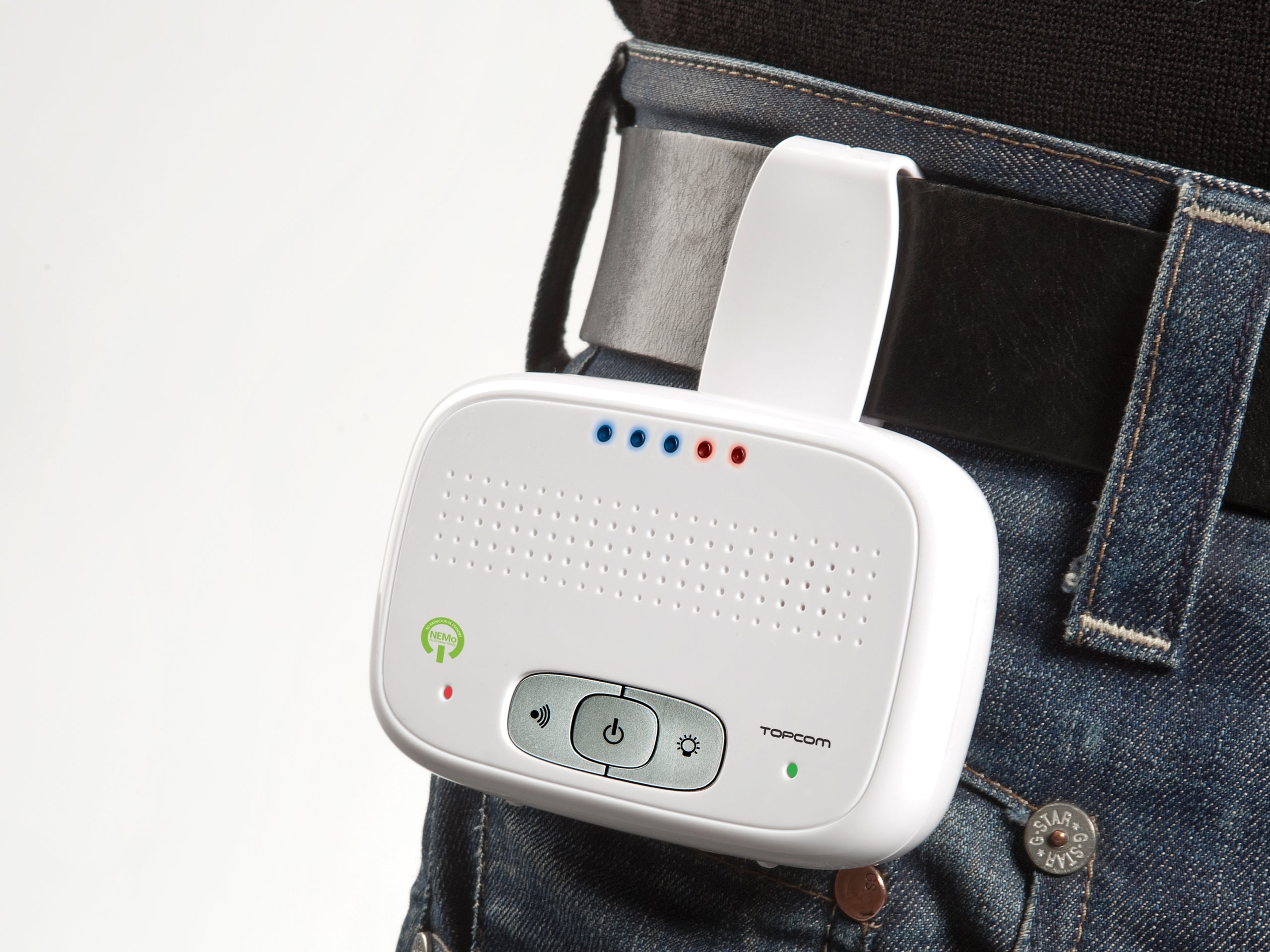 Baby monitor Topcom multicolor Manufacturer code KS-4213