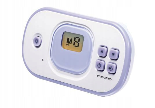Baby monitor Topcom multicolor