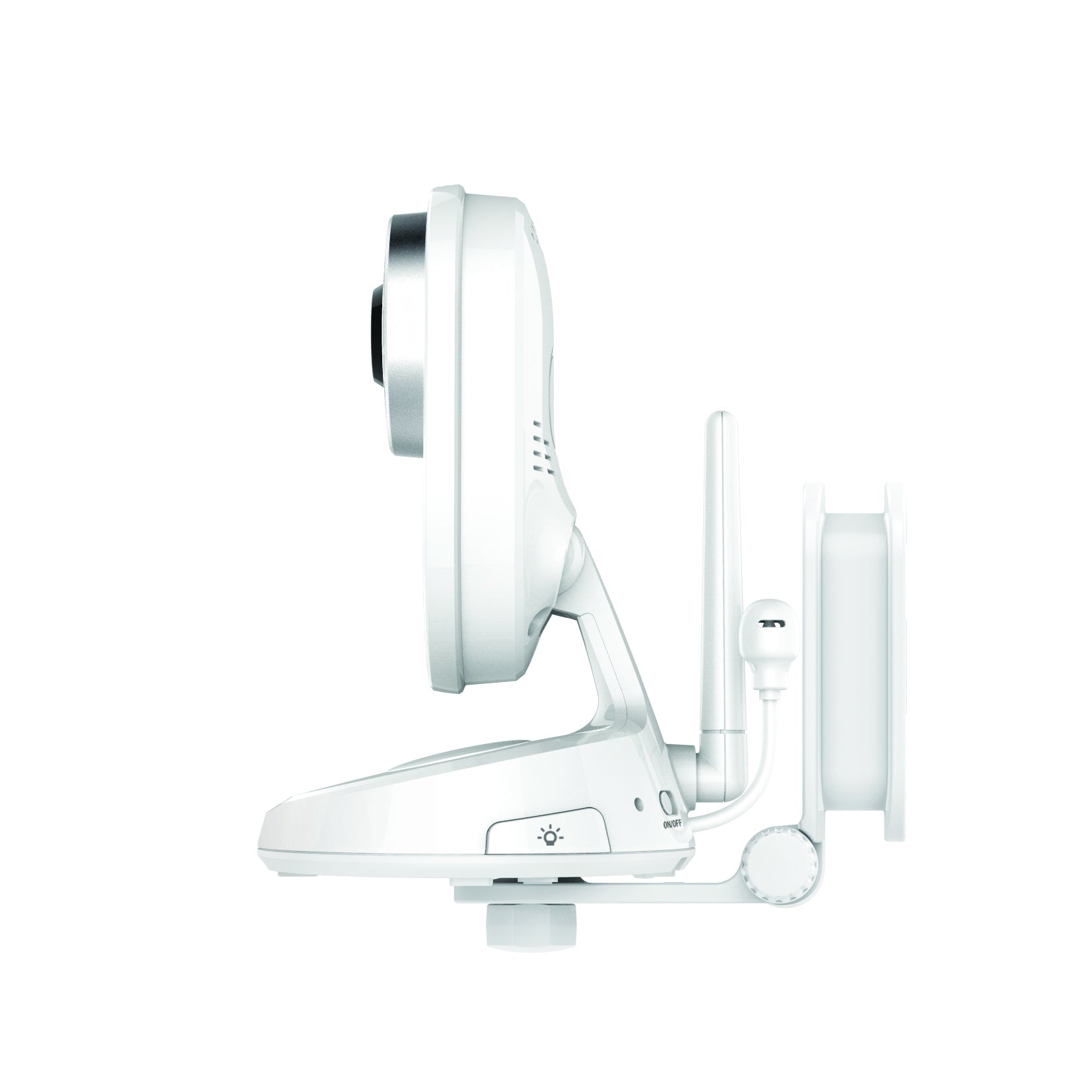 Baby monitor VTech BM818 white Brand VTech