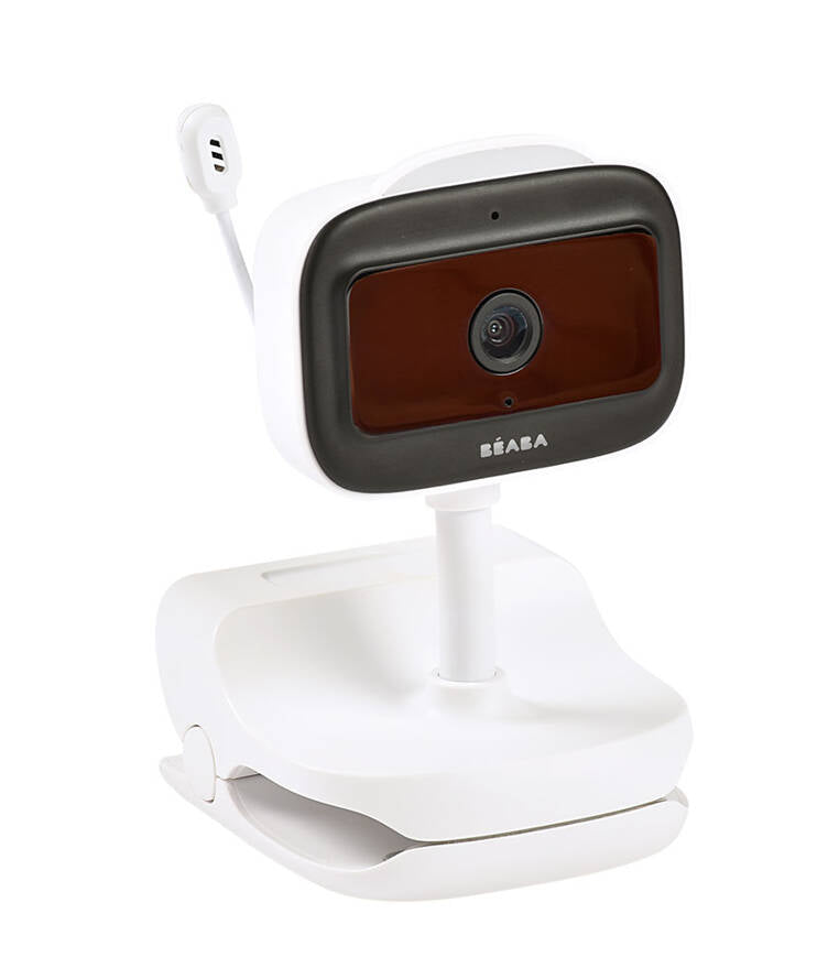 Baby monitor ZEN Nomad White BEABA
