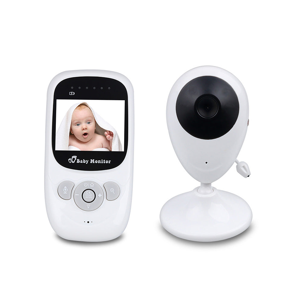 Baby monitor with camera and monitor 2.4 LCD Brand Baby Monitor