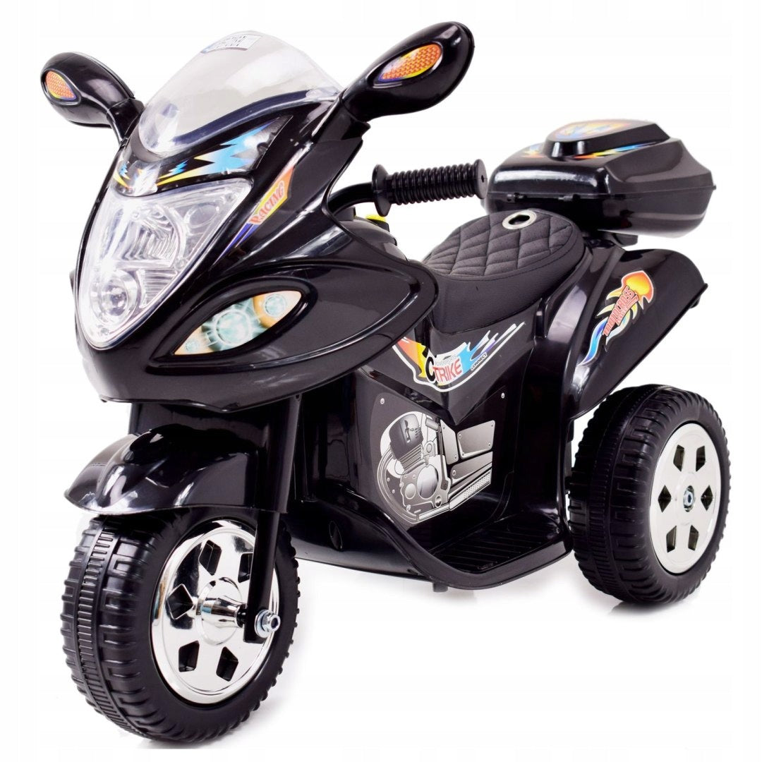 Baby motorbike, sounds,soft seat/LL1188 Packaging status original