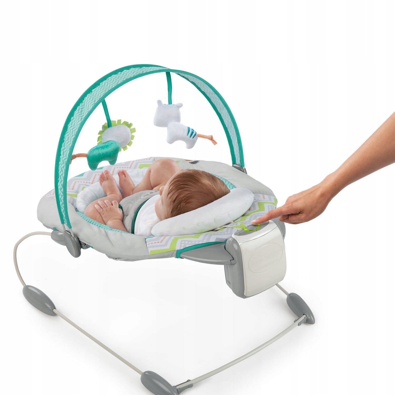 Baby rocker - Bright Starts SWING N GO 10525 Packaging status original