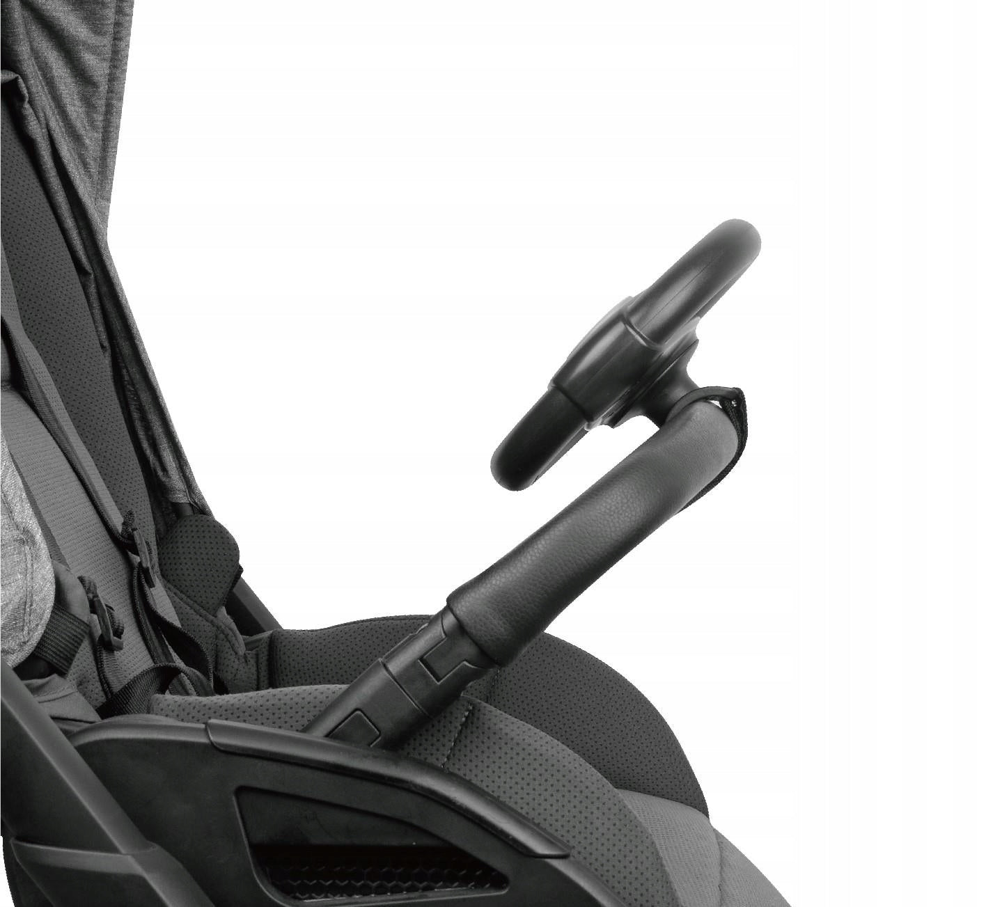 Baby steering wheel for stroller toy Titanium Baby Manufacturer code TB-7000
