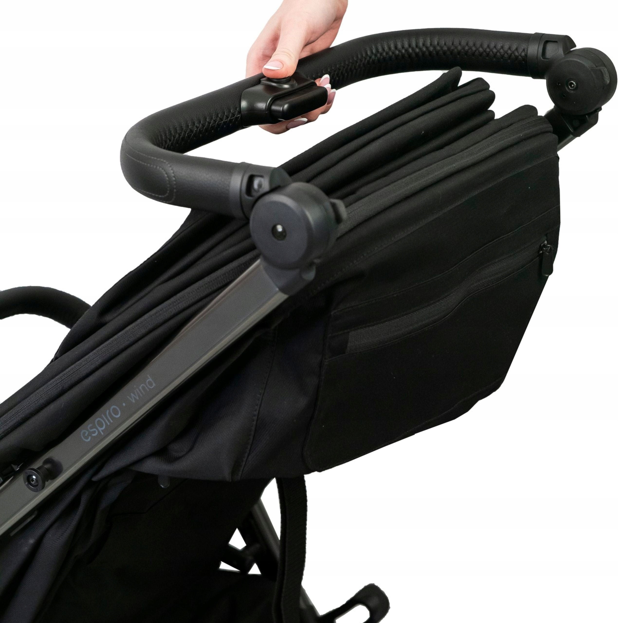 Baby stroller WIND 09 dusty beige Espiro up to 22kg Brand Espiro