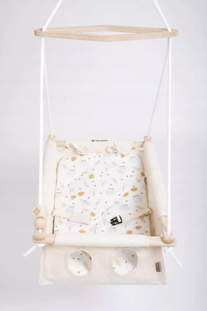 Baby swing Baby Forest Friends Manufacturer code 01.029.24.003
