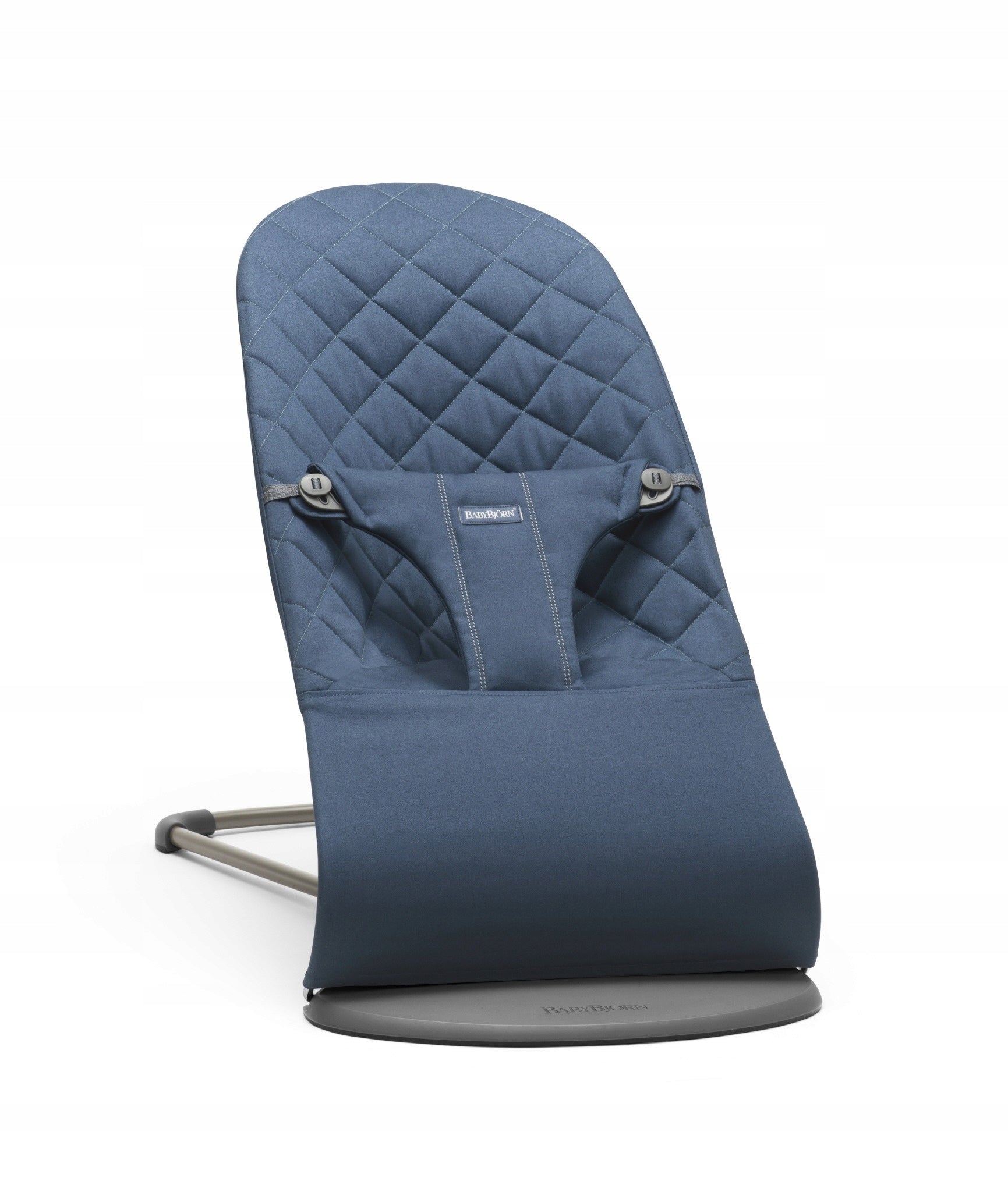 BabyBjorn Bliss Ergonomic Sun Lounger and Seat in One Garnet