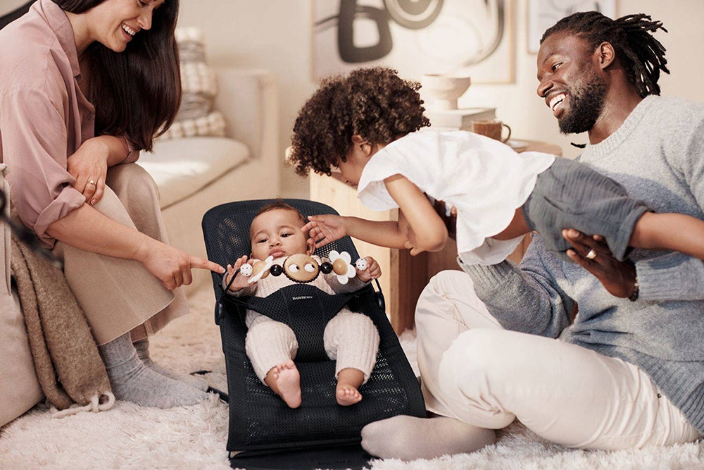 BabyBjorn Bliss and Balance Soft Couch Toy Brand BabyBjörn