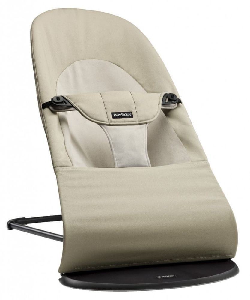 BabyBjörn khaki/beige
