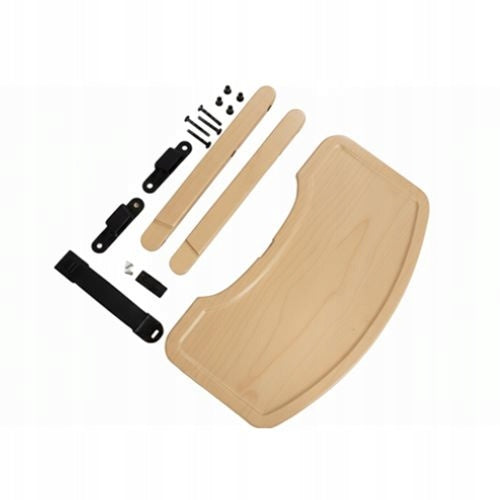 BabyDan - DanTray DanChair Tray, White Wash