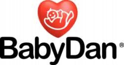 BabyDan - DanTray tray for DanChair, nature Packaging status original