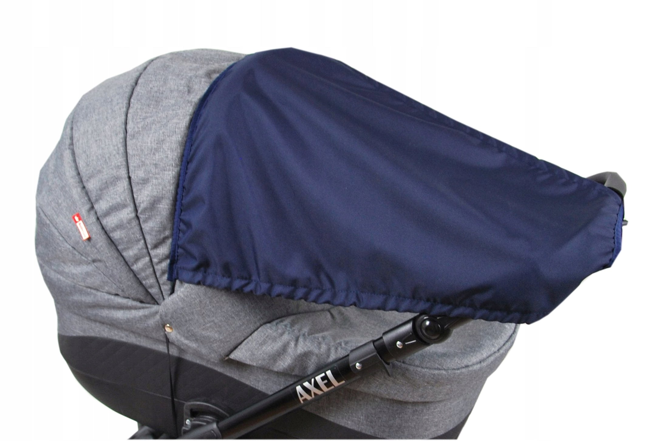 BabyLux CANOPY STROLLER COVER SUNSCREEN WATERPROOF FILTER NAVY BLUE EAN (GTIN) 5906400673590