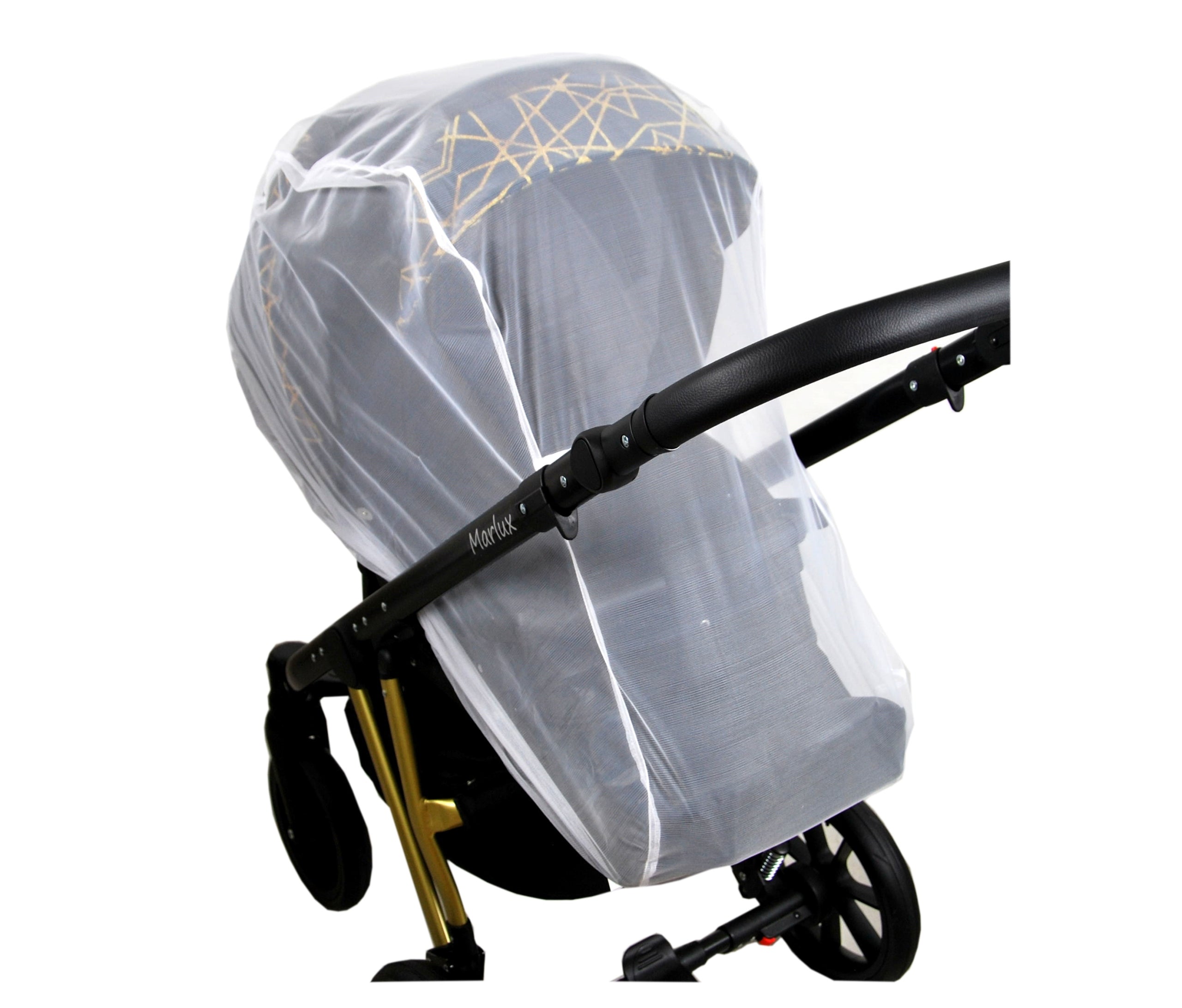 BabyLux LARGE MOSQUITO NET STROLLER DEEP STROLLER ZIPPER WINDOW ZIPPER EAN (GTIN) 5906400676409