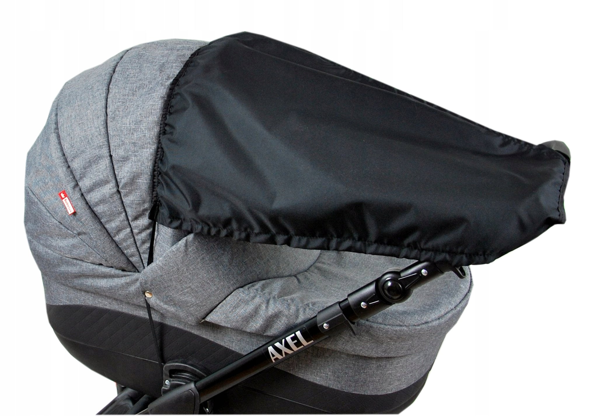 BabyLux VISOR COVER FOR STROLLER SUNSCREEN WATERPROOF GREYLEN EAN (GTIN) 5907378005253