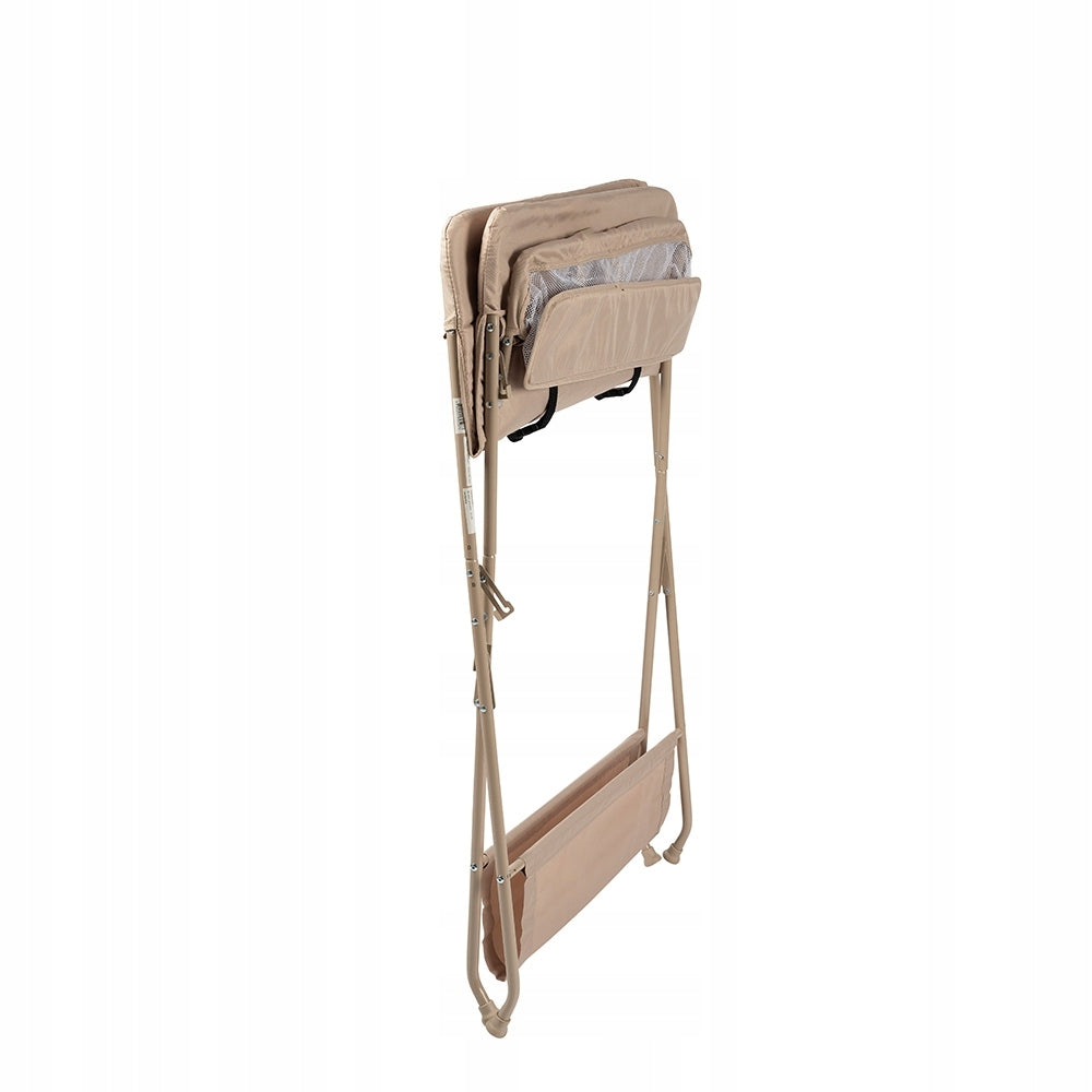 BabyTrold folding changing table with soft frame VERA 2 Beige Brand no brand