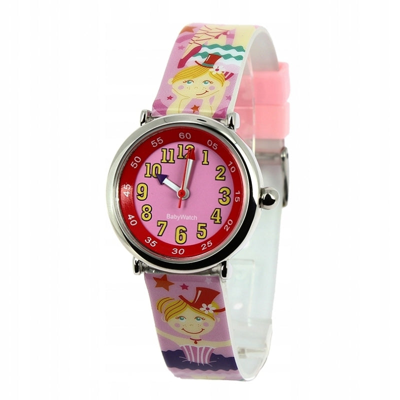 BabyWatch Detské hodinky Akrobat