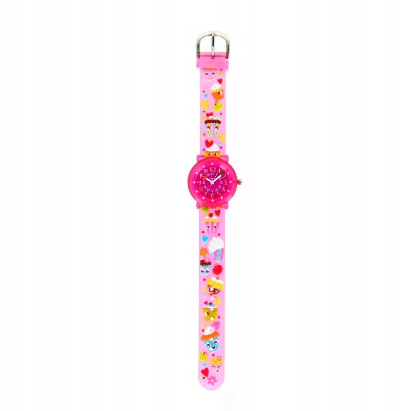 BabyWatch Detské hodinky Cupcake Brand no brand