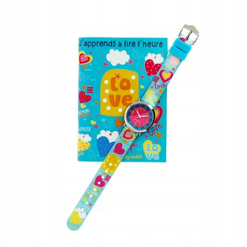 BabyWatch Detské hodinky Love Brand no brand
