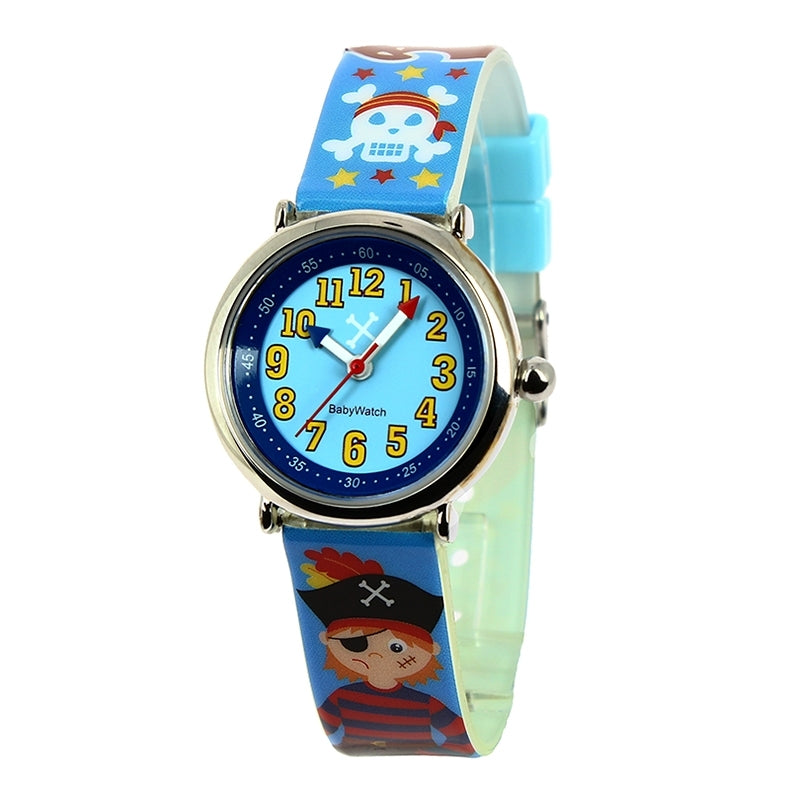 BabyWatch Detské hodinky Pirát